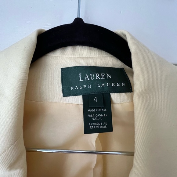 Vintage Ralph Lauren pantsuit - Picture 2 of 8